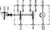 HELLA 6GM 004 570-227 Switch